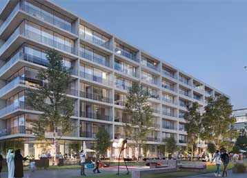 Sokoon 4 в Альджада, Шарджа