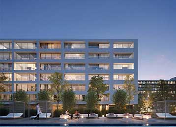 Sokoon 5 в Альджада, Шарджа