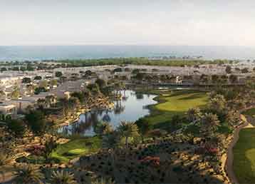 The Cedars от Aldar на острове Яс