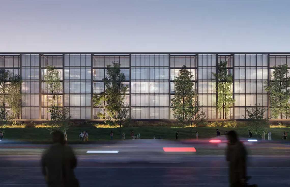 The Gate 2 от ARADA Developer