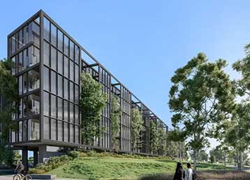 The Gate 2 by ARADA Developer