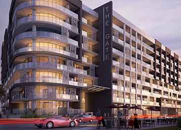 The Gate от Reportage Properties