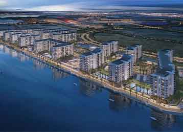 Waters Edge Building 4 на острове Яс