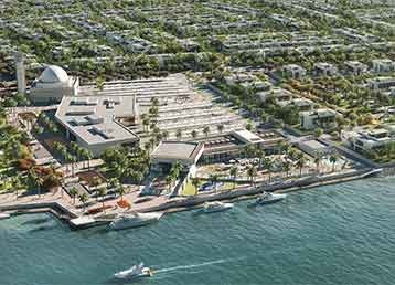 West Yas by Aldar Properties