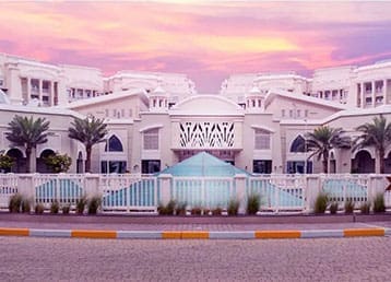 Al Forsan Village at Abu Dhabi