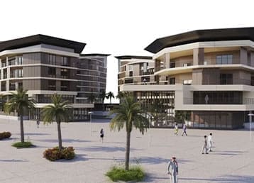 Al Mahra Residence at Masdar City Abu Dhabi