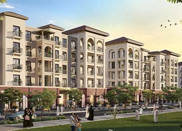 Granada at Bloom Living Abu Dhabi