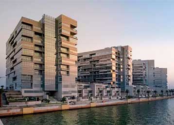 Lamar Residences at Al Raha Beach, Abu Dhabi