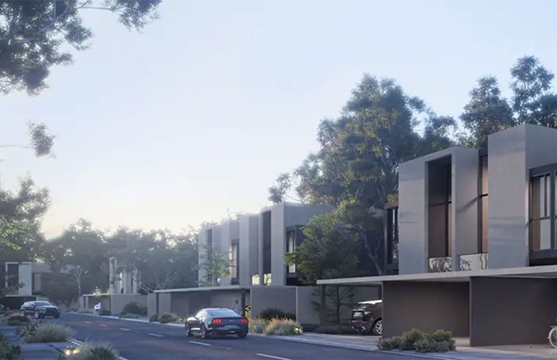 Masaar Robinia в Шардже