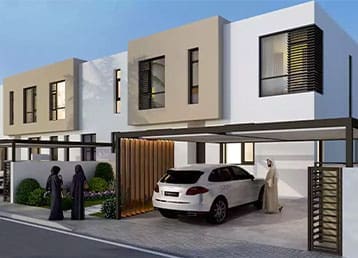 Masaar Robinia в Шардже