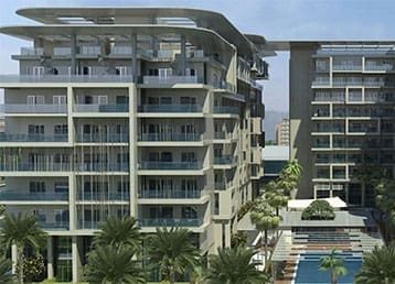 Oasis Residences One at Masdar City