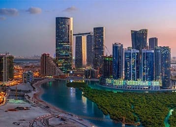 One Reem at Al Reem Island Abu Dhabi