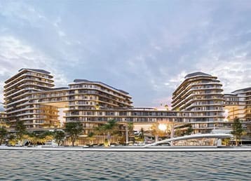 Quattro Del Mar в Hayat Island