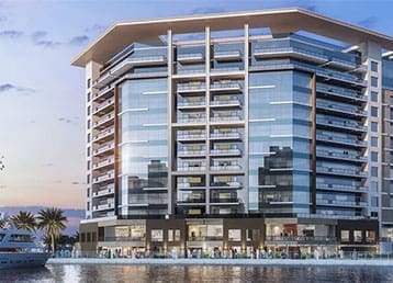 The Bay Residence at Yas Island