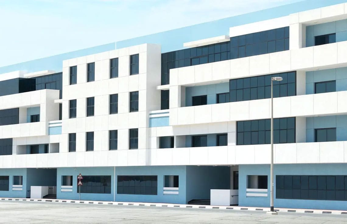 Wasl Oasis 3 at Muhaisnah Dubai