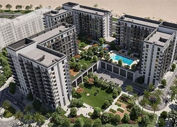 Rehan Residences at Maryam Island