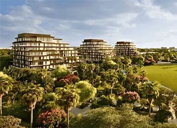 Sama Yas in Yas Park Island, Abu Dhabi