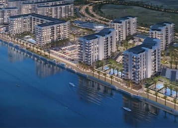 Waters Edge at Yas Island Abu Dhabi