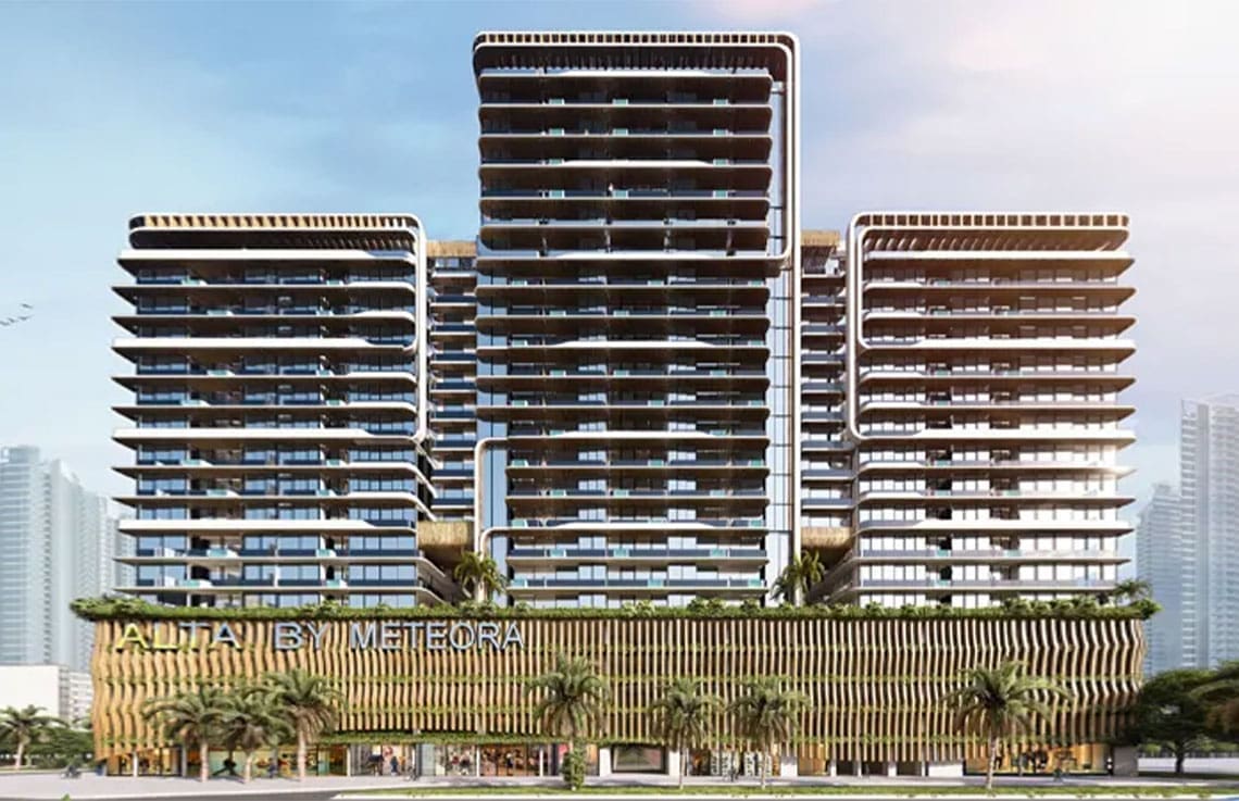 Alta by Meteora in JVC