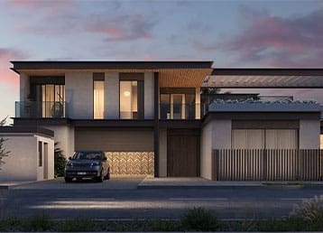 Al Naseem Villas by Modon at Hudayriyat Island, Abu Dhabi