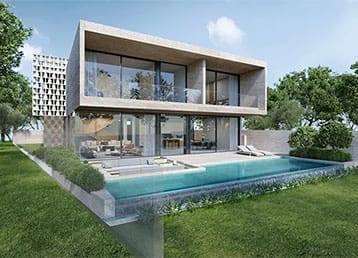 Nawayef West Homes at Hudayriyat Island