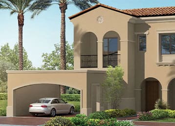 Samara Villas at Arabian Ranches Dubai