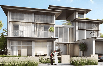 Golf Place Terraces By Emaar