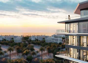 EDGE at Raha Island, Mina Al Arab