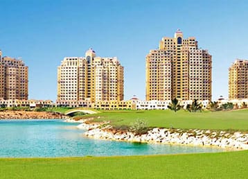 Royal Breeze Residence in Ras Al Khaimah