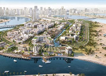 Topaz Residences at Maryam Island, Sharjah