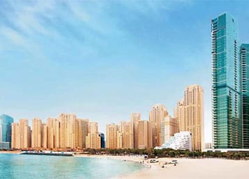 Al Bateen Residences at JBR, Dubai