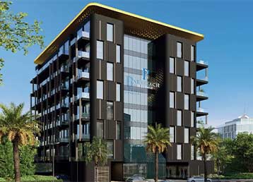 Park Beach Residences at Al Marjan Island