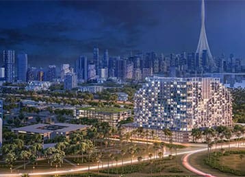 Azizi Farhad Residence at Dubai Healthcare City