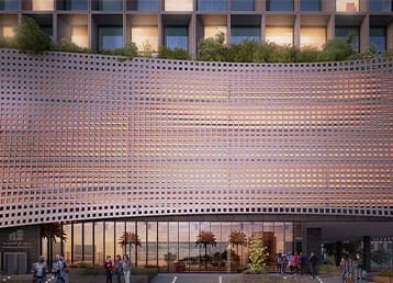 Reportage Tower at Reem Island, Abu Dhabi