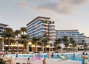 Siniyah Island by Sobha Realty