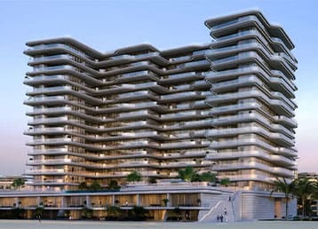 The Astera at Al Marjan Island