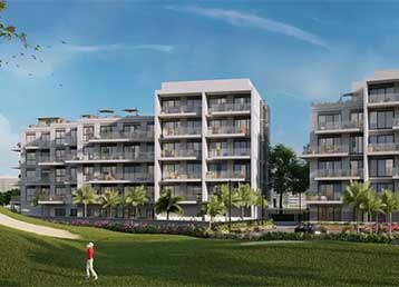 Golf View Living by Takmeel at Al Zorah