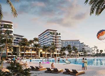 Sobha Selene Beach Residences