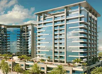 The Bay 2 Residence at Yas Island, Abu Dhabi