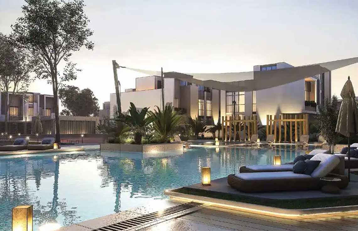 Madain Square at Sharjah