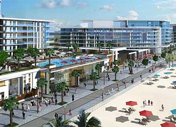Mamsha Al Saadiyat by Aldar in Abu Dhabi, UAE