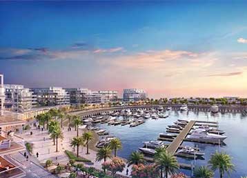 Yas Acres by Aldar Properties at Abu Dhabi