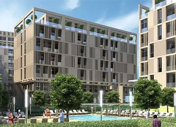 Al Mamsha at Sharjah by Alef Group