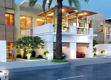 Almass Villas by Tilal Properties at Tilal City