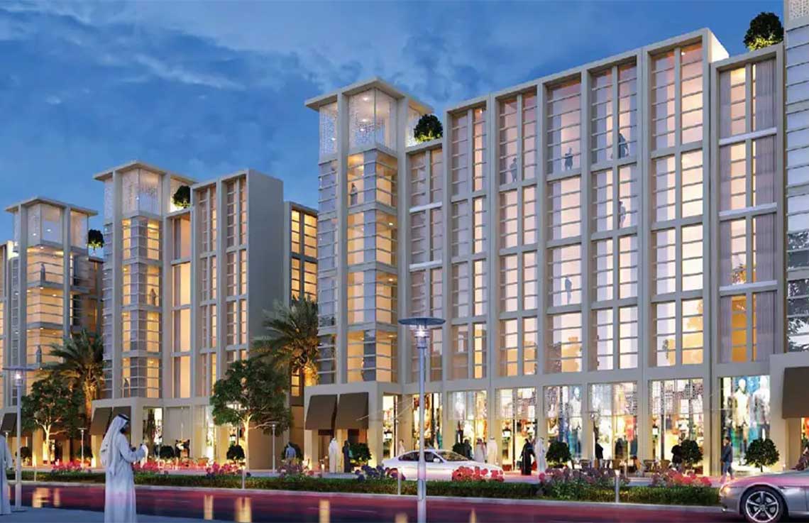 Areej by Tilal Properties at Tilal City
