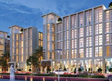 Areej by Tilal Properties at Tilal City