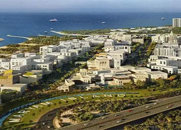 Azure Beach Residence at Maryam Island