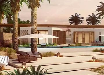 Indigo Beach Residence at Maryam Island