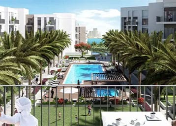 Maryam Gate Residences by Eagle Hills