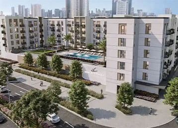 Mesk Residences at Maryam Island, Sharjah